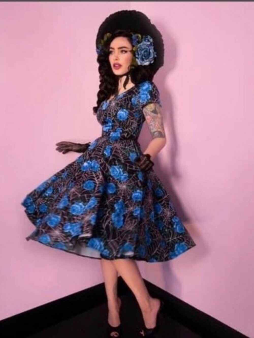 Vixen By Micheline Pitt Spiderweb Swing